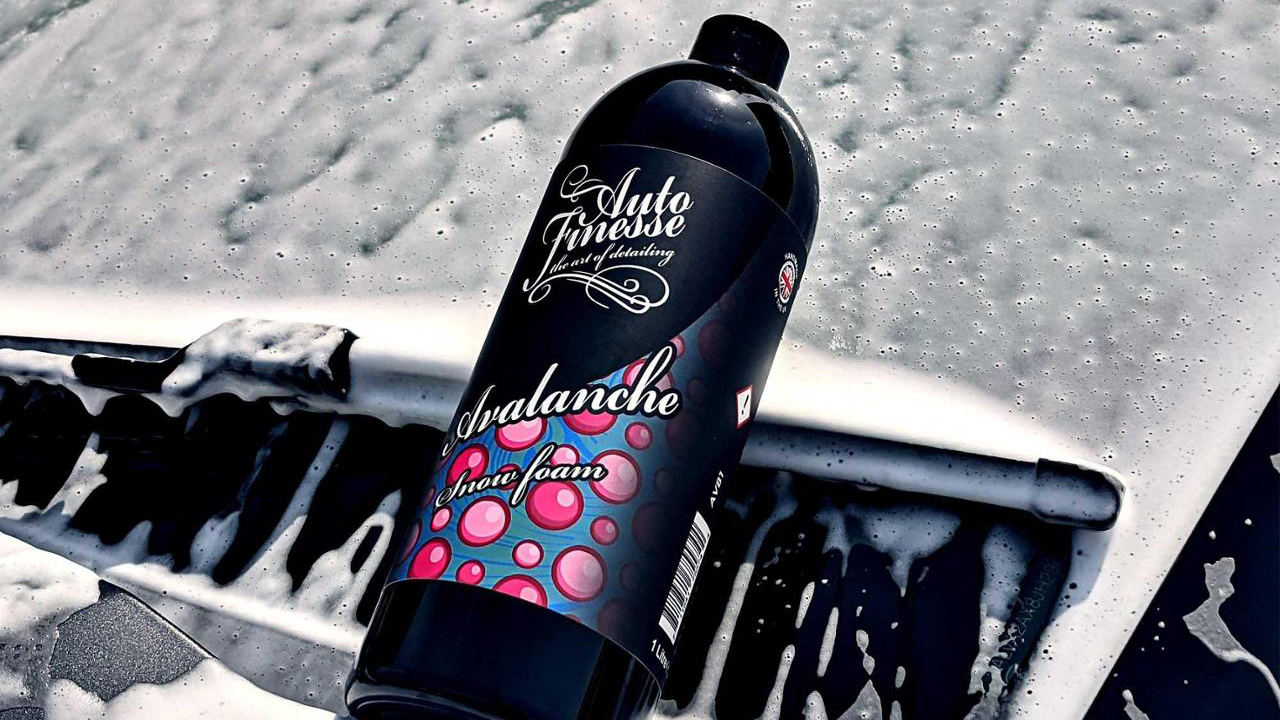 review | Autofinesse AVALANCHE | tsuma-detailing